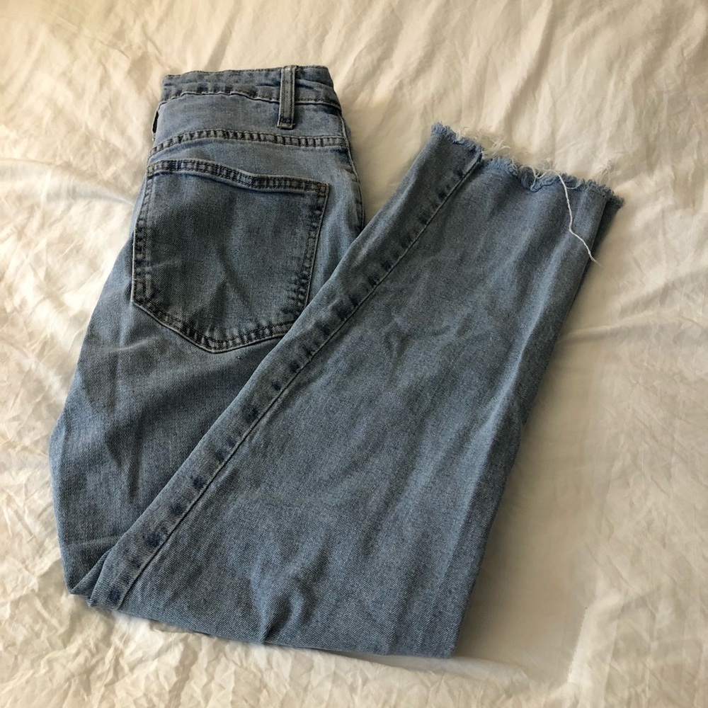 Blue Denim Jeans💙